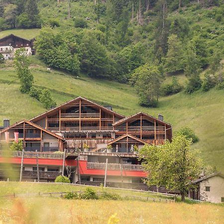 Hotel Waltershof San Nicolò d'San Nicolò d'Ultimo Eksteriør billede