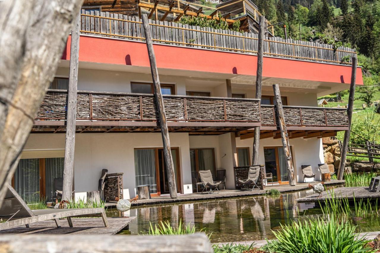 Hotel Waltershof San Nicolò d'San Nicolò d'Ultimo Eksteriør billede