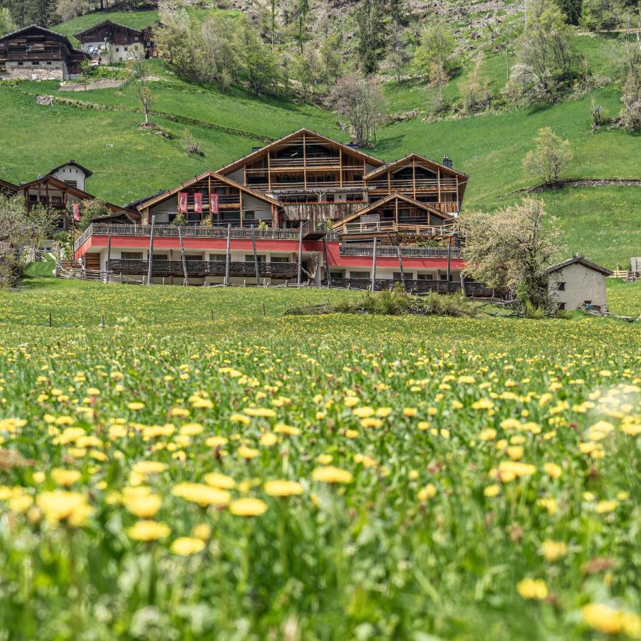 Hotel Waltershof San Nicolò d'San Nicolò d'Ultimo Eksteriør billede