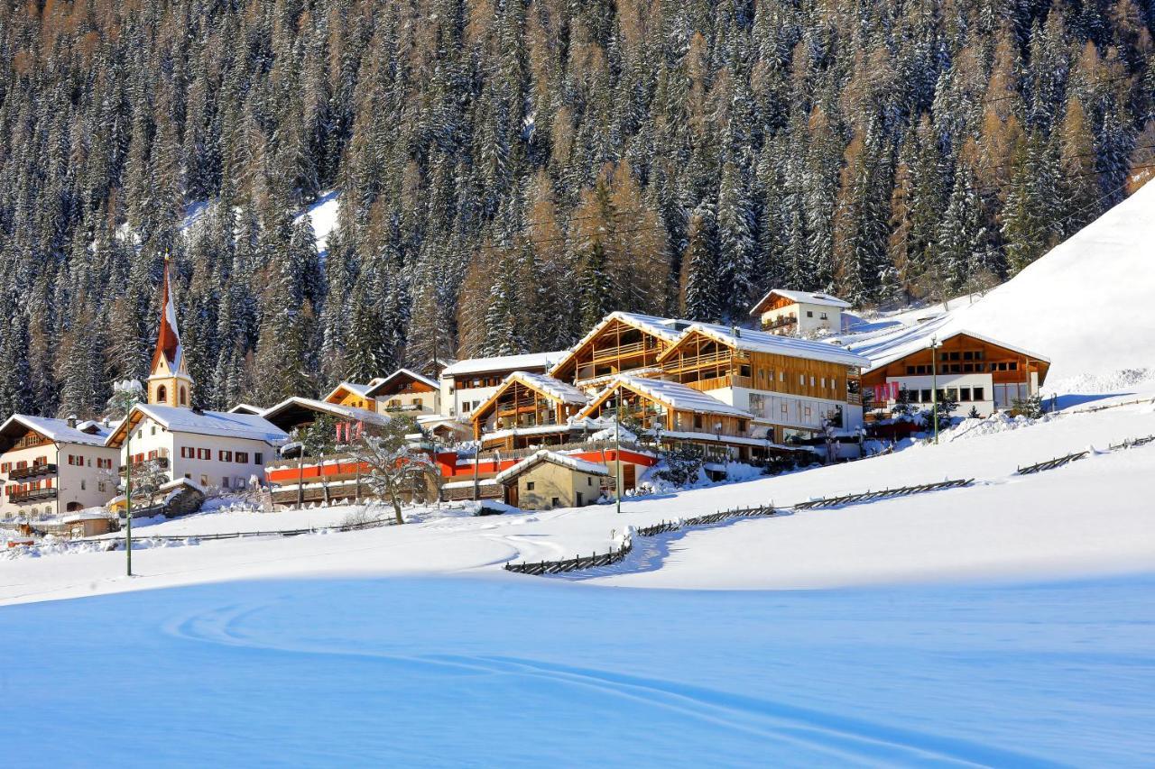 Hotel Waltershof San Nicolò d'San Nicolò d'Ultimo Eksteriør billede