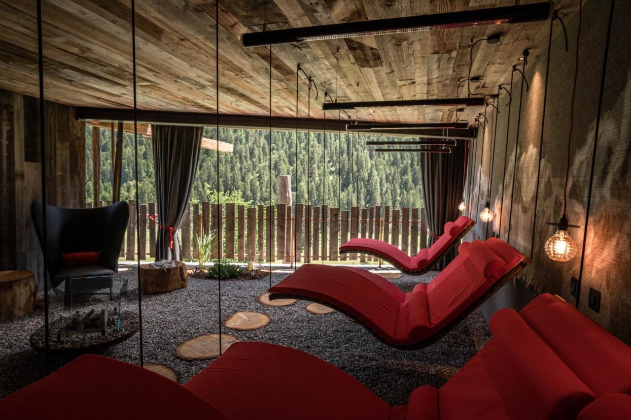 Hotel Waltershof San Nicolò d'San Nicolò d'Ultimo Eksteriør billede