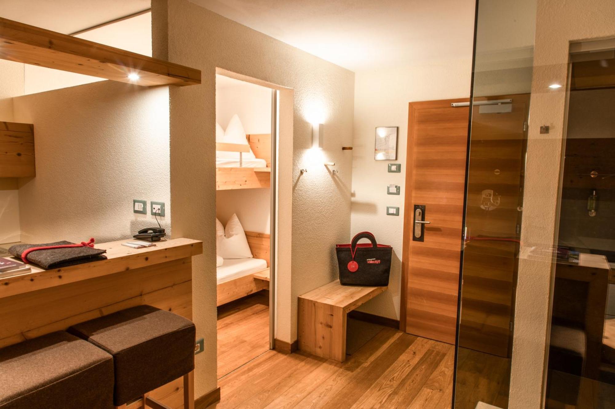 Hotel Waltershof San Nicolò d'San Nicolò d'Ultimo Eksteriør billede