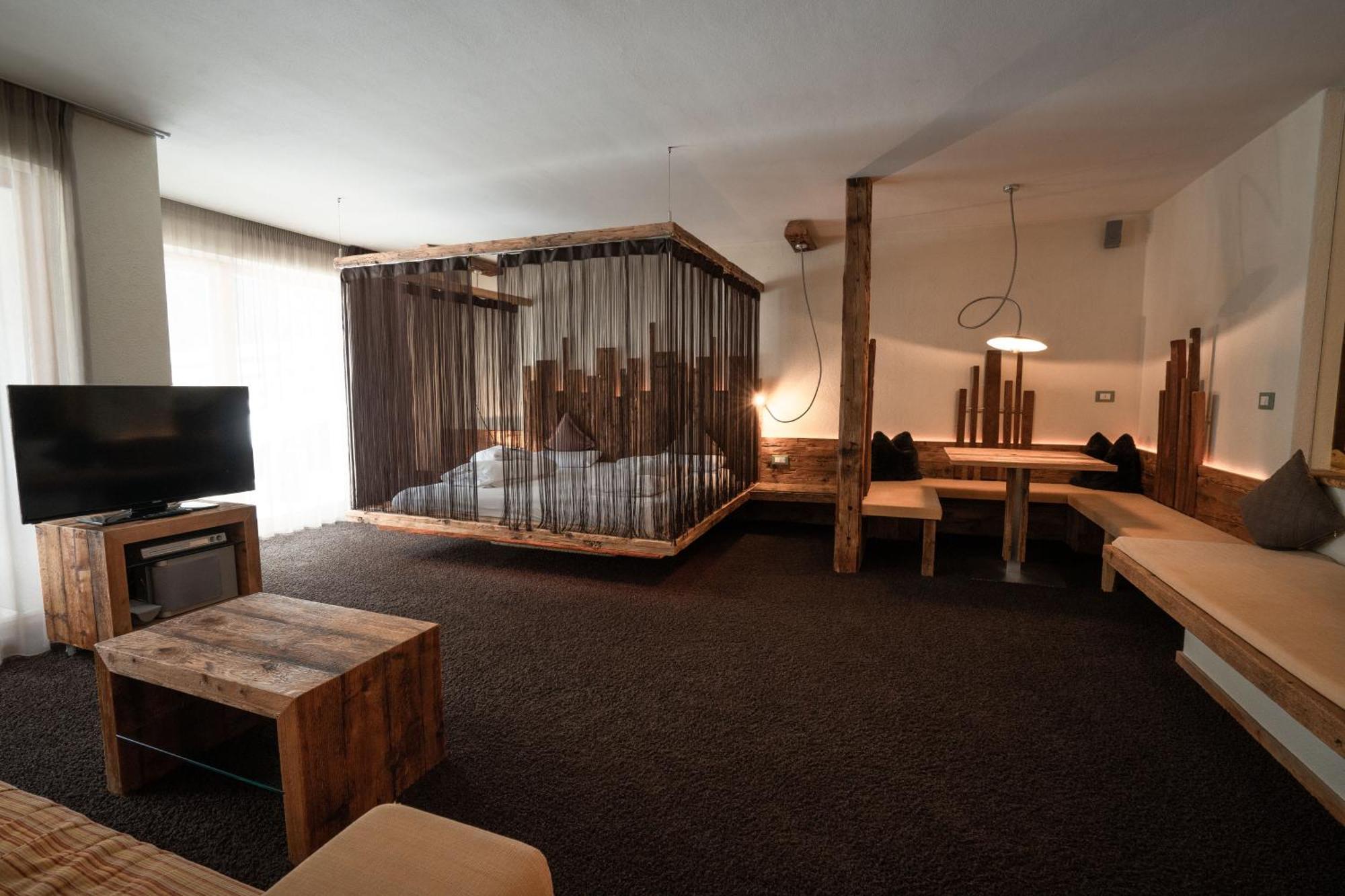 Hotel Waltershof San Nicolò d'San Nicolò d'Ultimo Eksteriør billede