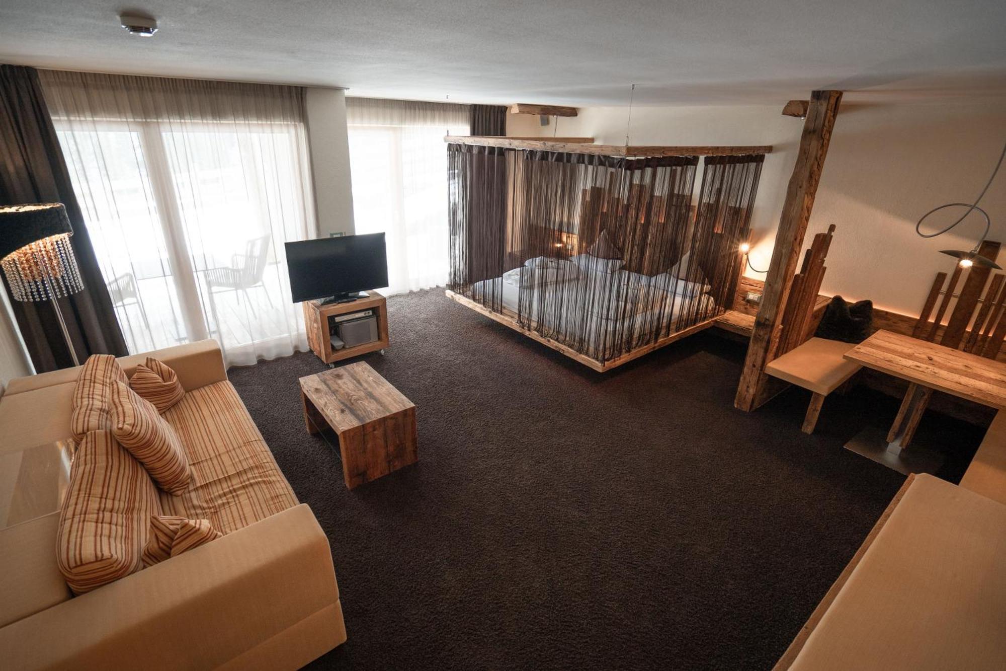 Hotel Waltershof San Nicolò d'San Nicolò d'Ultimo Eksteriør billede