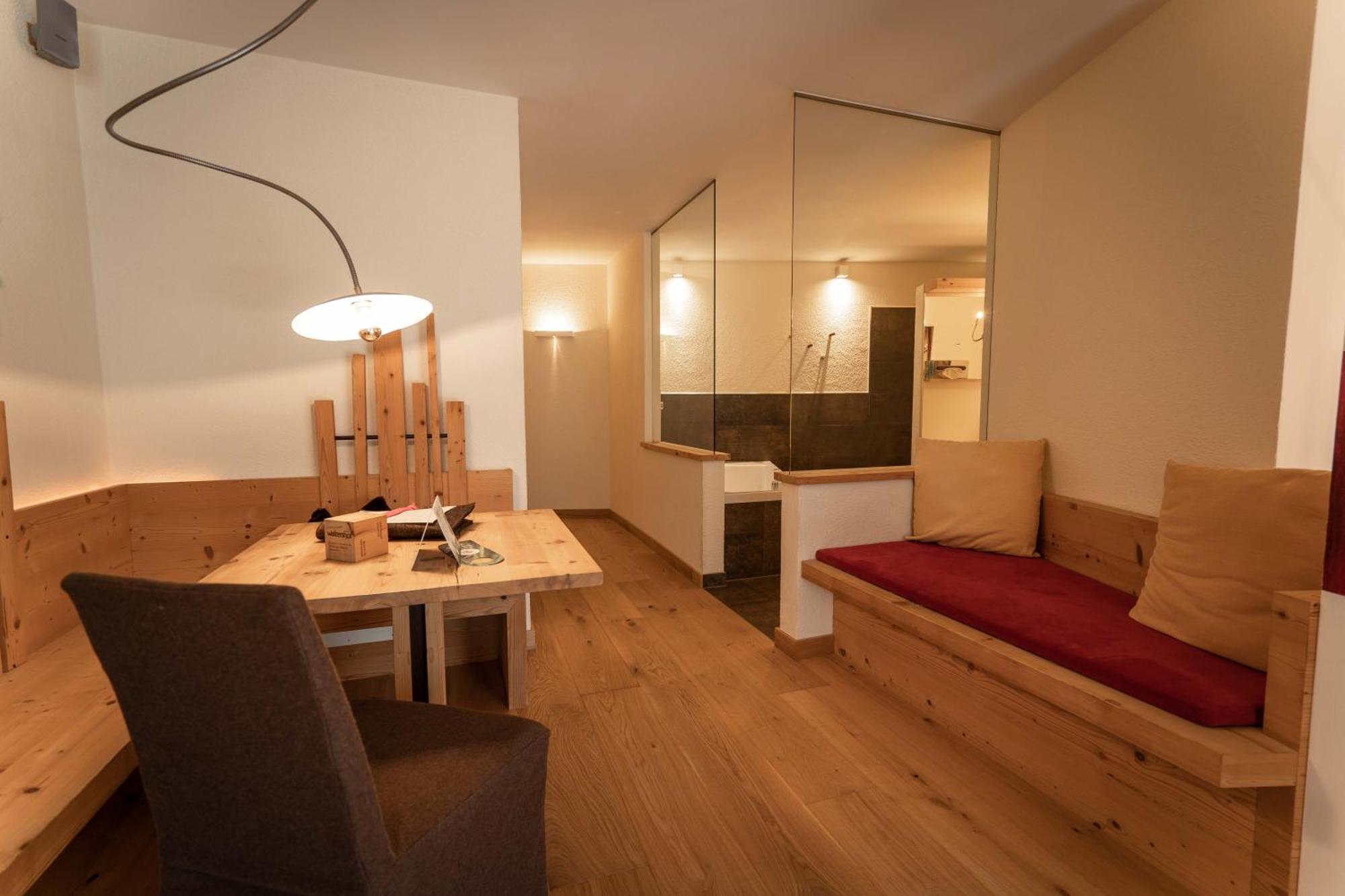 Hotel Waltershof San Nicolò d'San Nicolò d'Ultimo Eksteriør billede