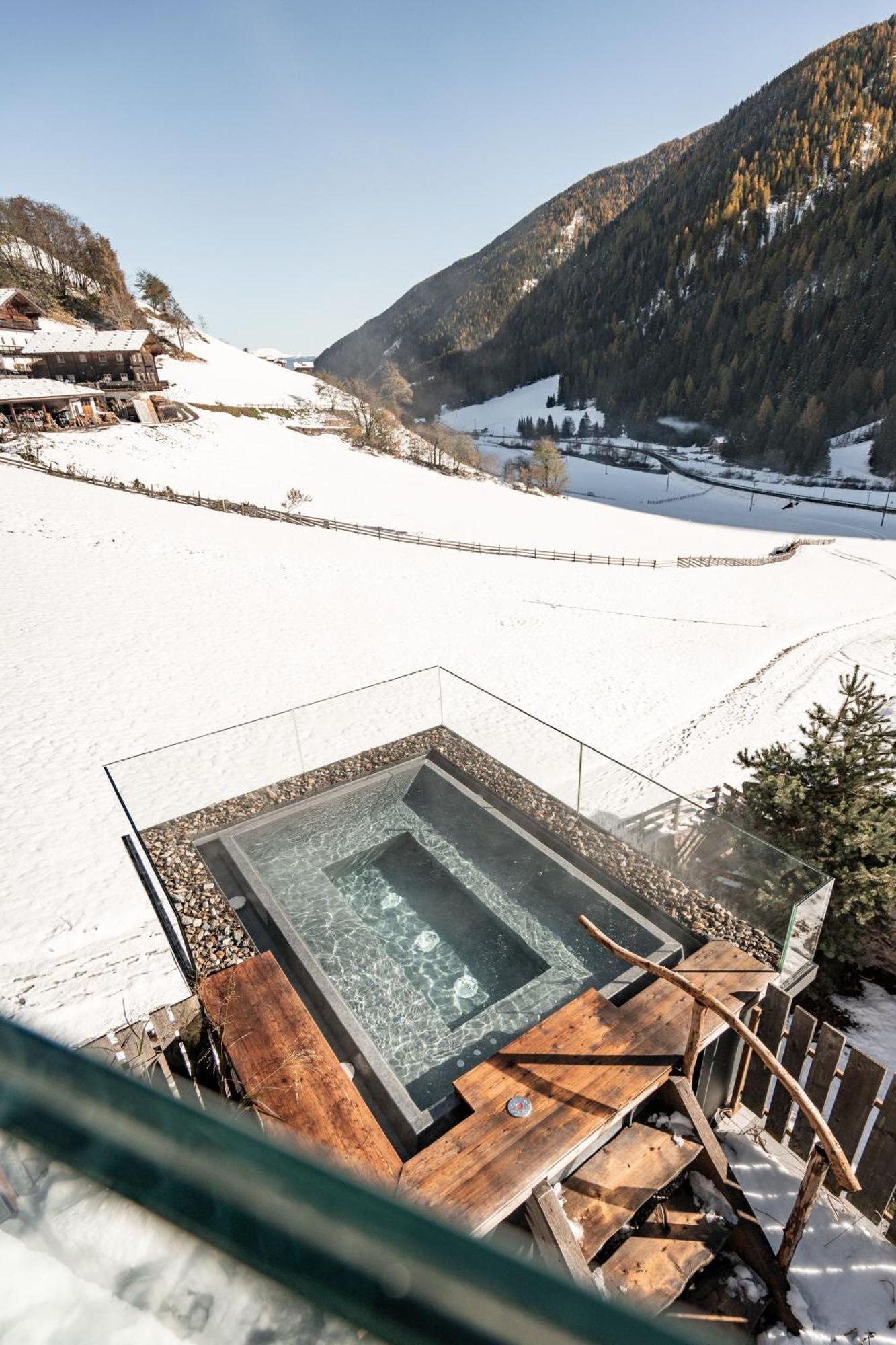Hotel Waltershof San Nicolò d'San Nicolò d'Ultimo Eksteriør billede