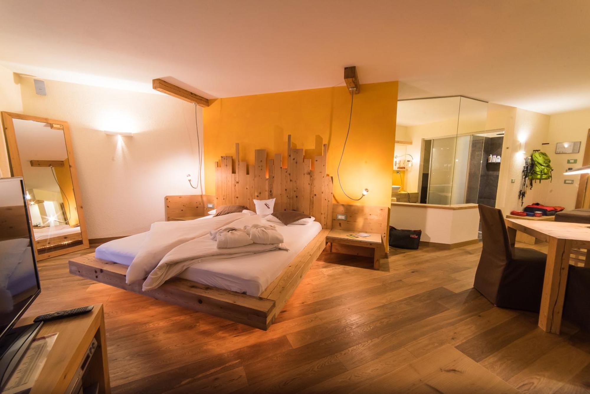 Hotel Waltershof San Nicolò d'San Nicolò d'Ultimo Eksteriør billede