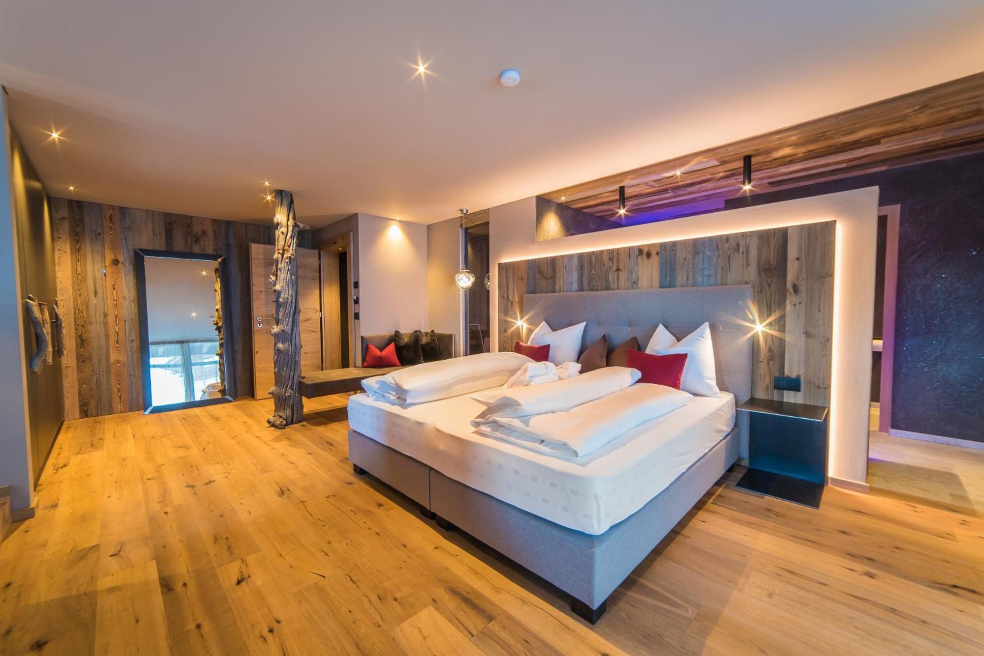 Hotel Waltershof San Nicolò d'San Nicolò d'Ultimo Værelse billede