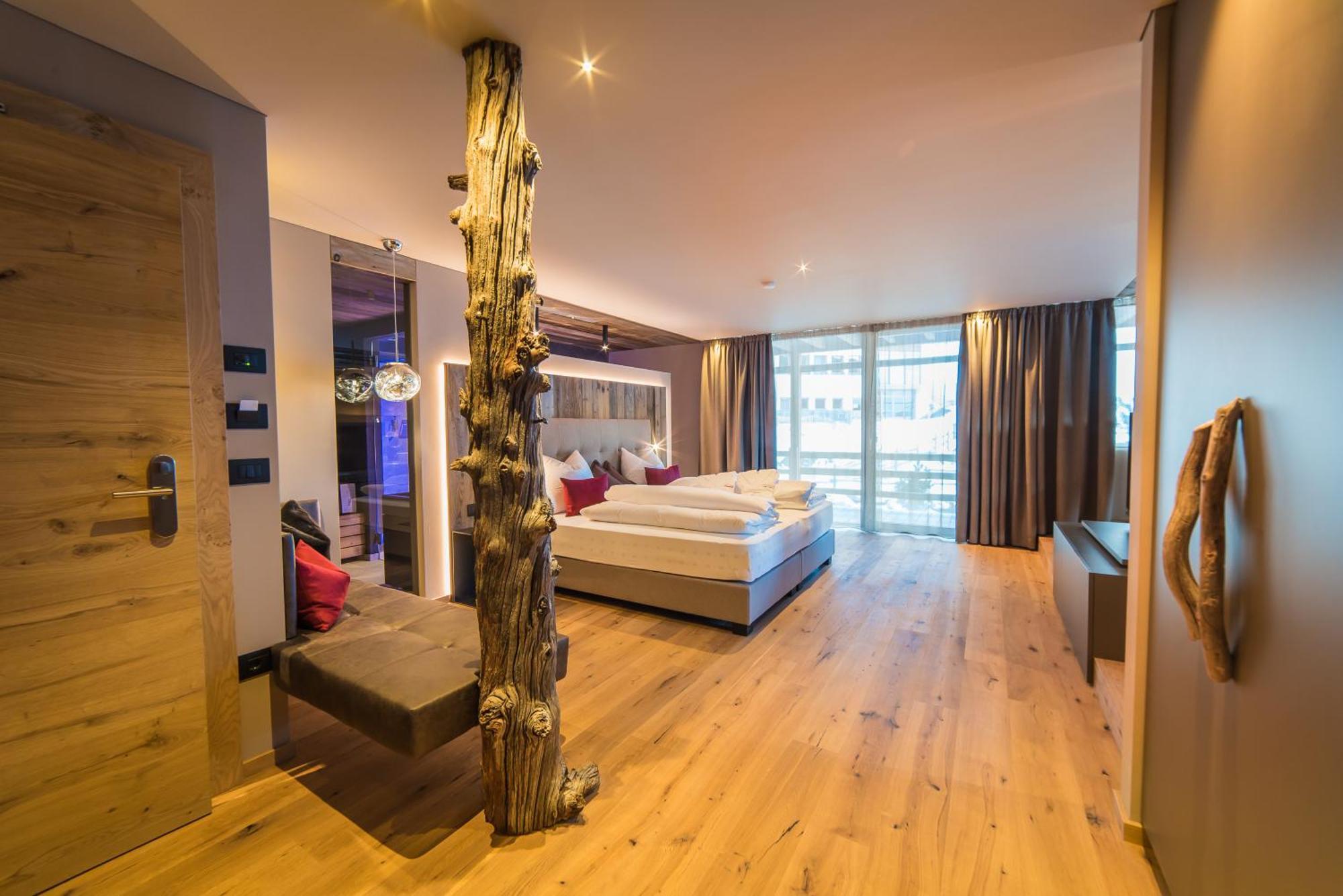 Hotel Waltershof San Nicolò d'San Nicolò d'Ultimo Værelse billede
