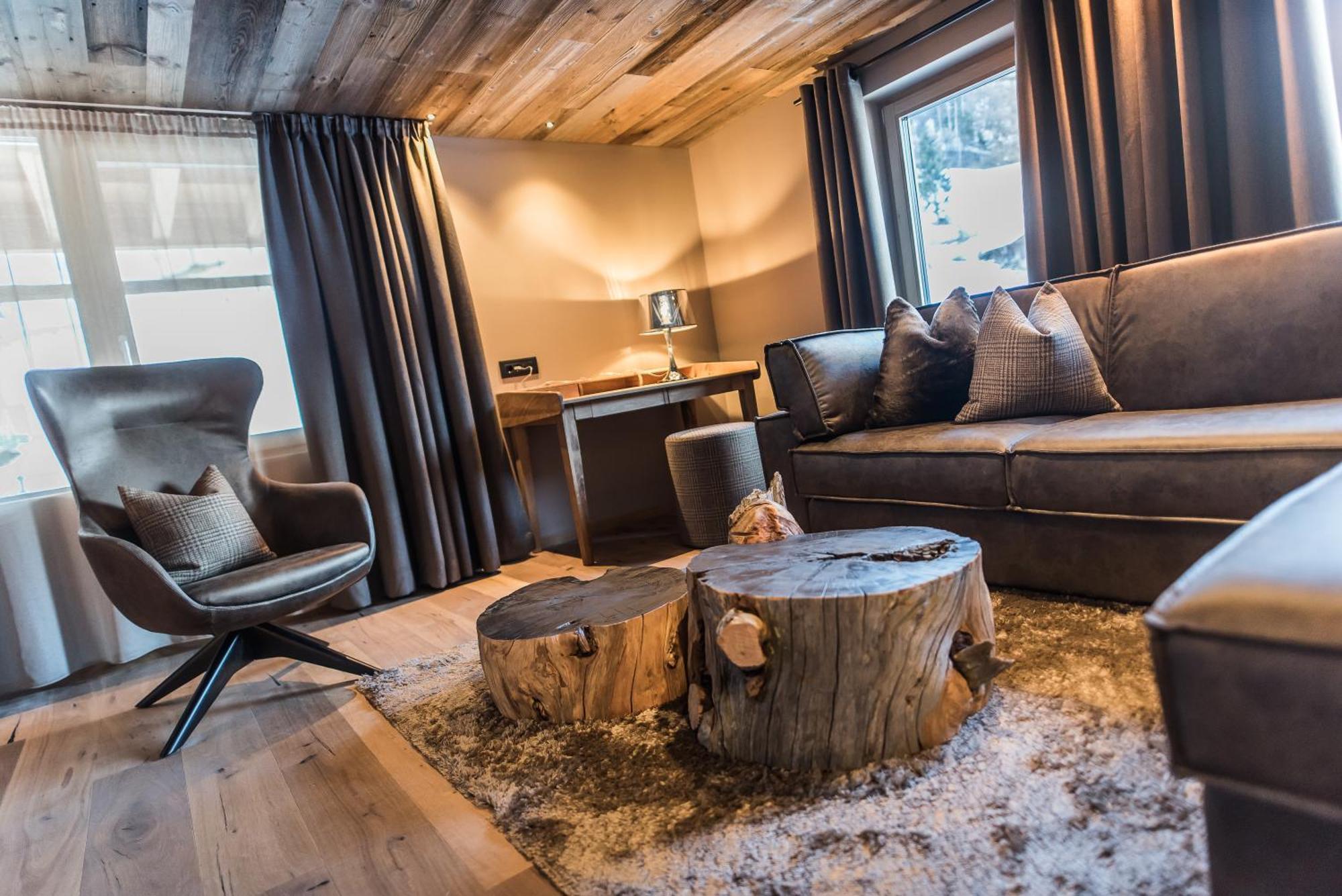 Hotel Waltershof San Nicolò d'San Nicolò d'Ultimo Eksteriør billede