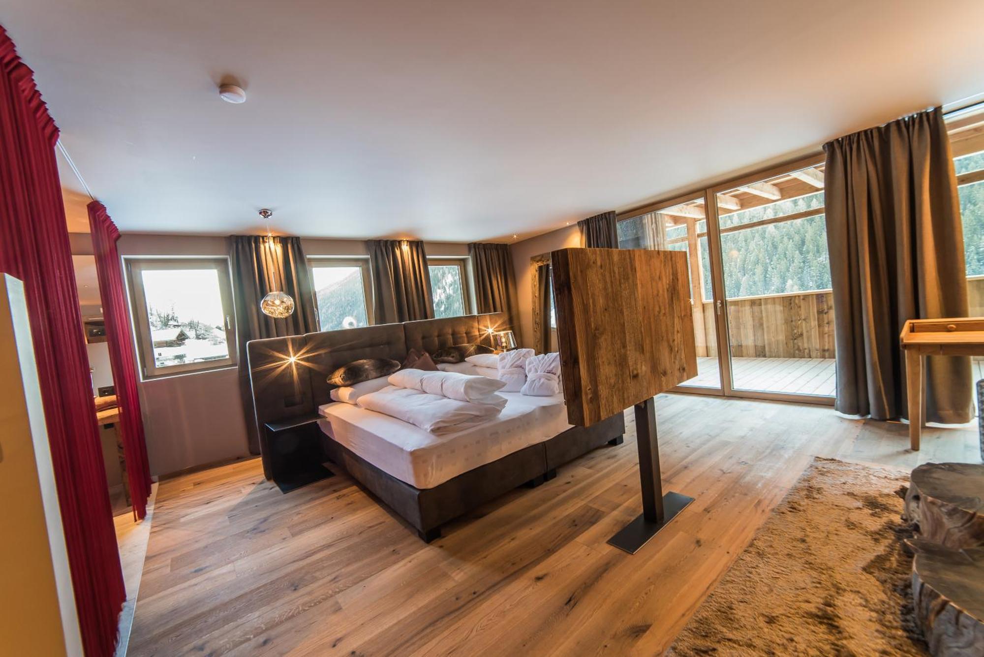 Hotel Waltershof San Nicolò d'San Nicolò d'Ultimo Eksteriør billede