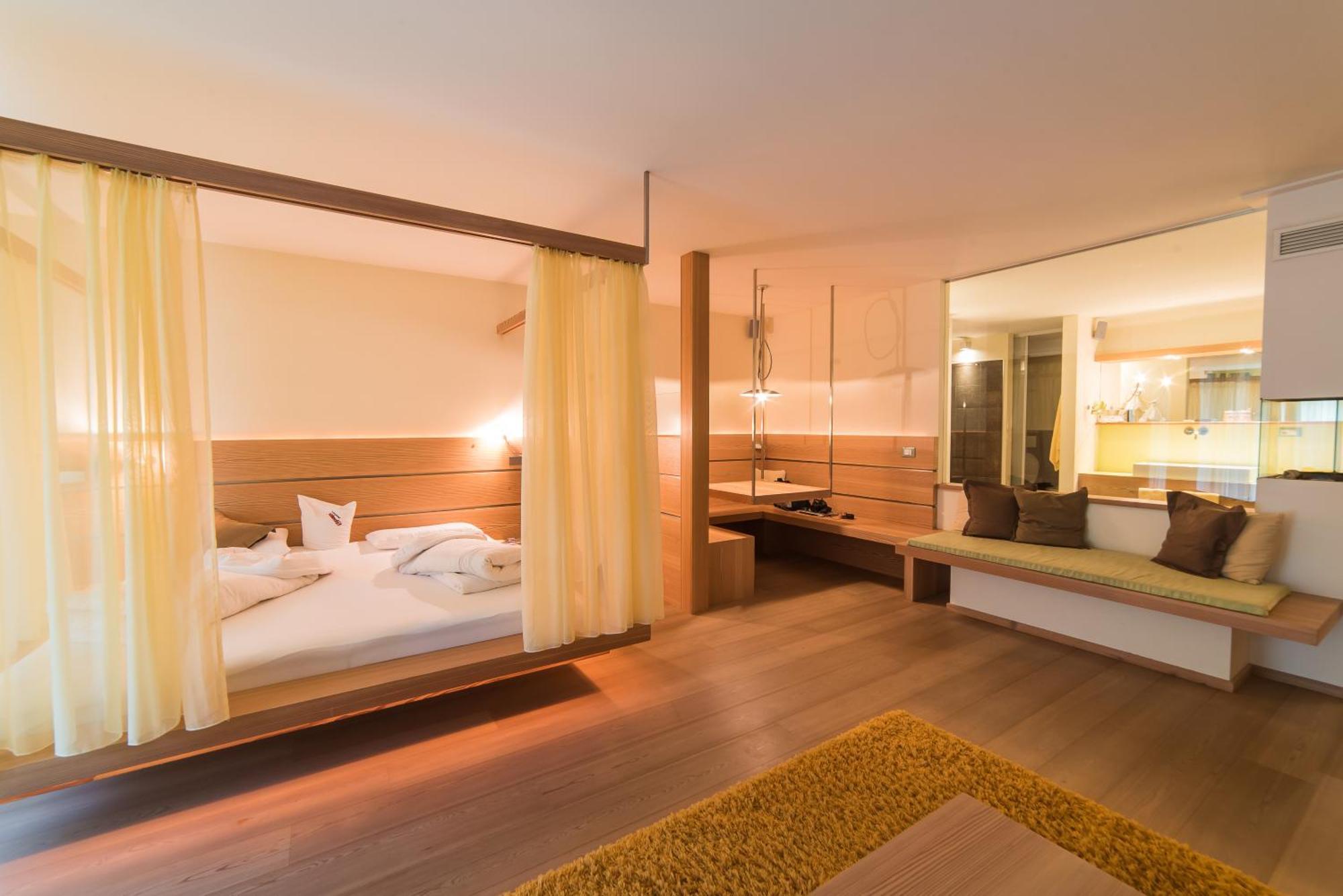 Hotel Waltershof San Nicolò d'San Nicolò d'Ultimo Eksteriør billede