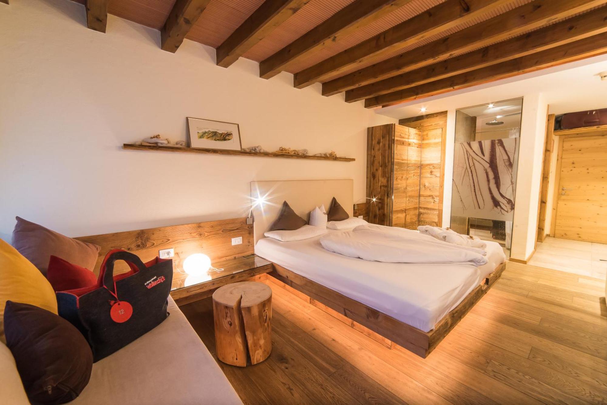 Hotel Waltershof San Nicolò d'San Nicolò d'Ultimo Eksteriør billede