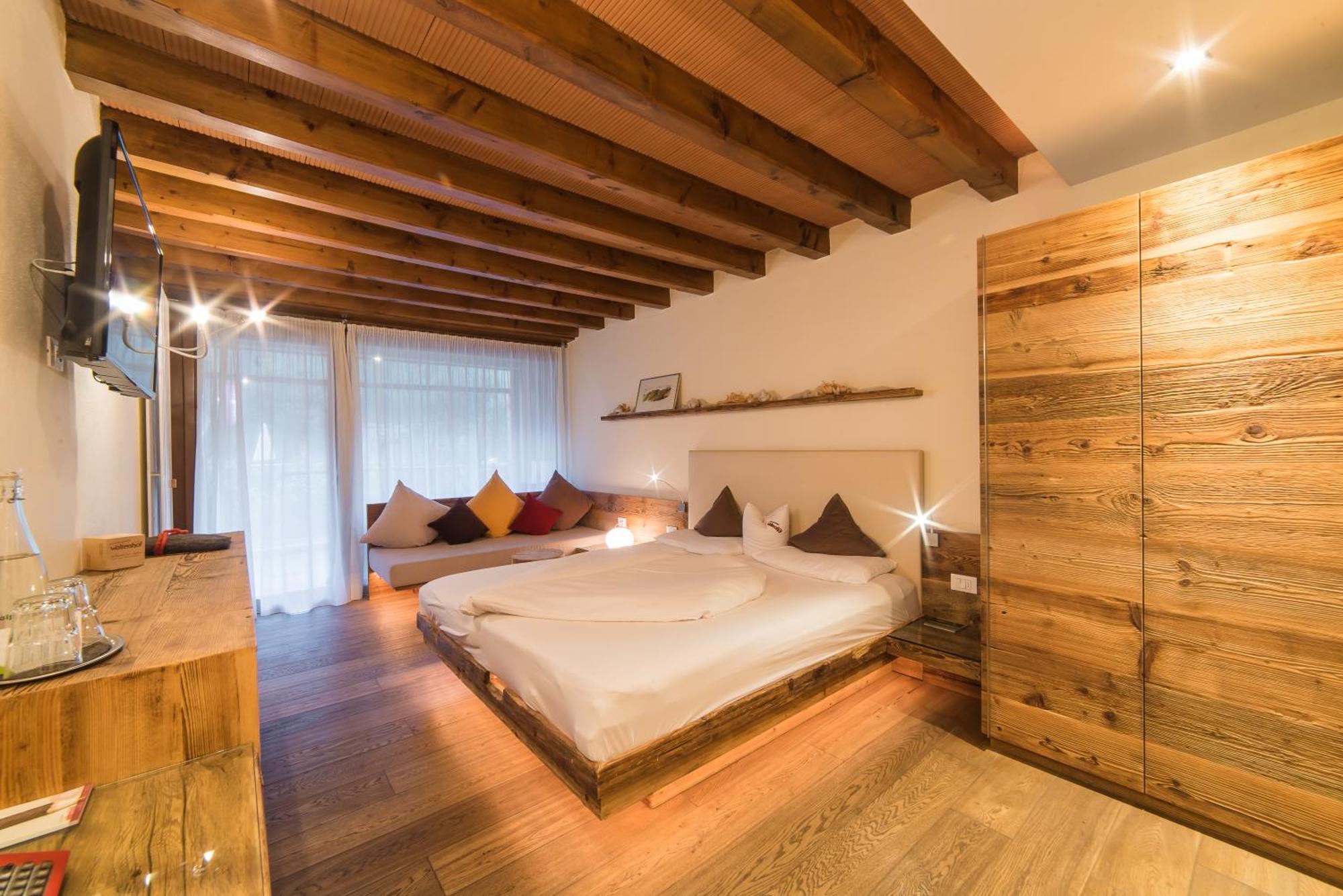 Hotel Waltershof San Nicolò d'San Nicolò d'Ultimo Eksteriør billede