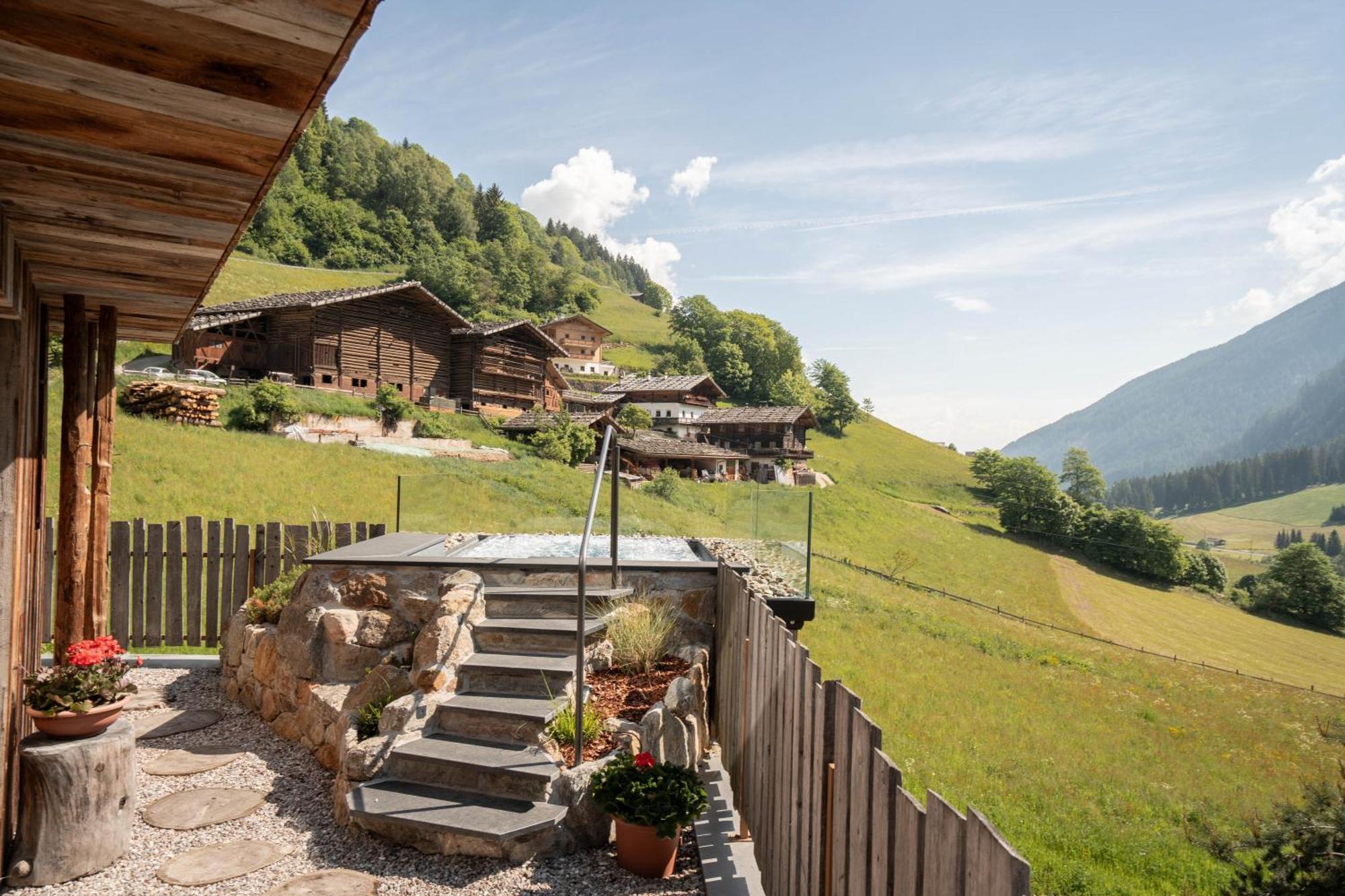 Hotel Waltershof San Nicolò d'San Nicolò d'Ultimo Eksteriør billede