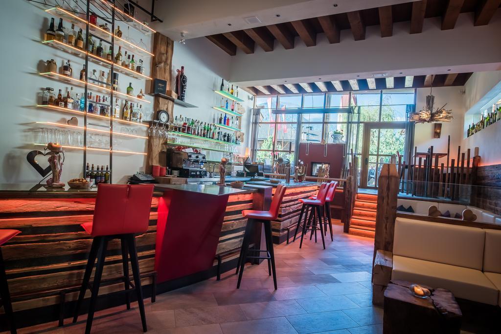 Hotel Waltershof San Nicolò d'San Nicolò d'Ultimo Eksteriør billede