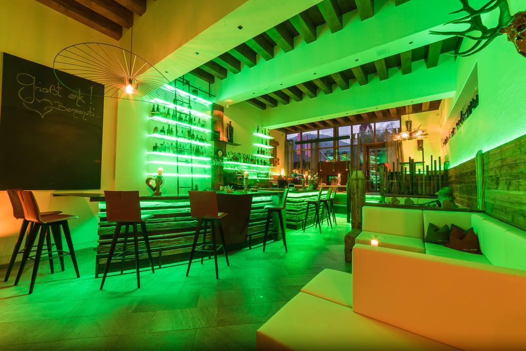 Hotel Waltershof San Nicolò d'San Nicolò d'Ultimo Eksteriør billede