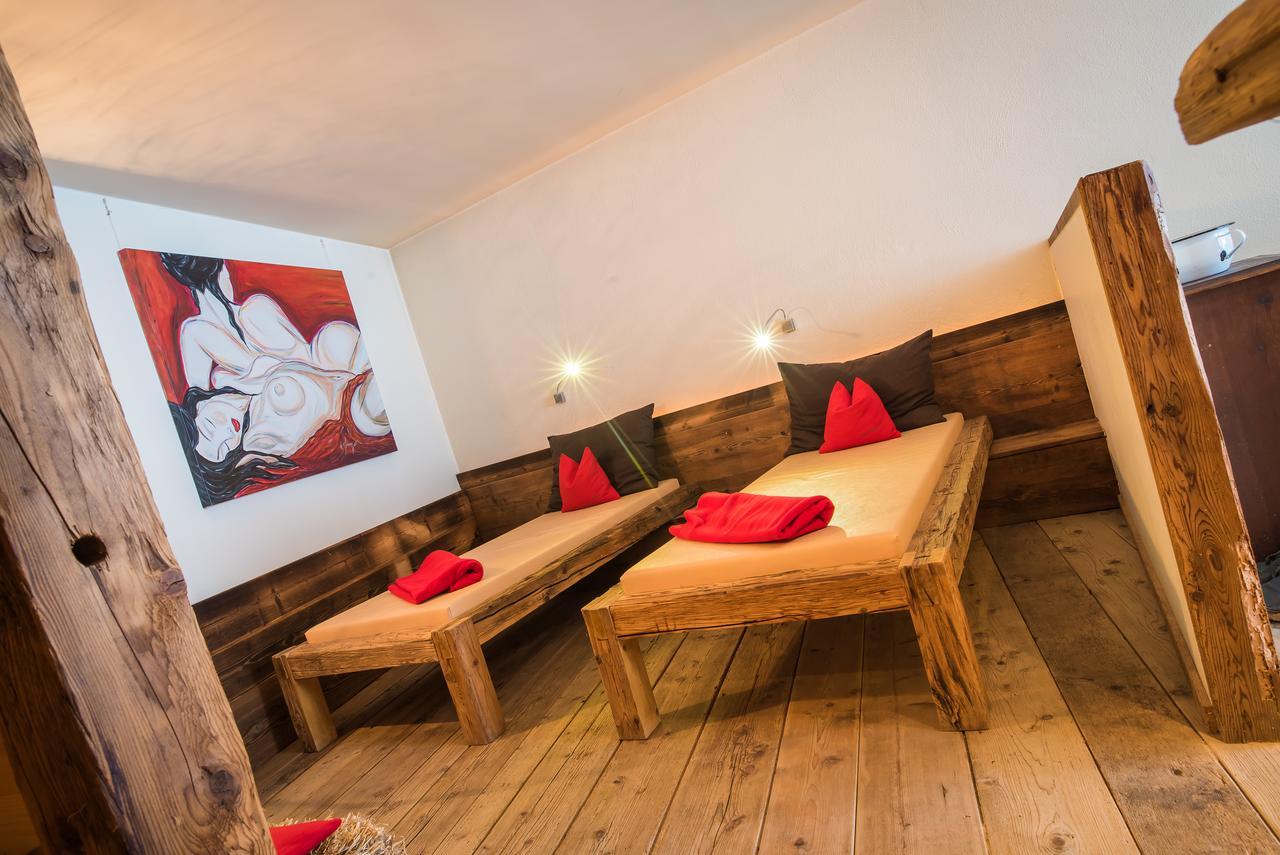 Hotel Waltershof San Nicolò d'San Nicolò d'Ultimo Eksteriør billede