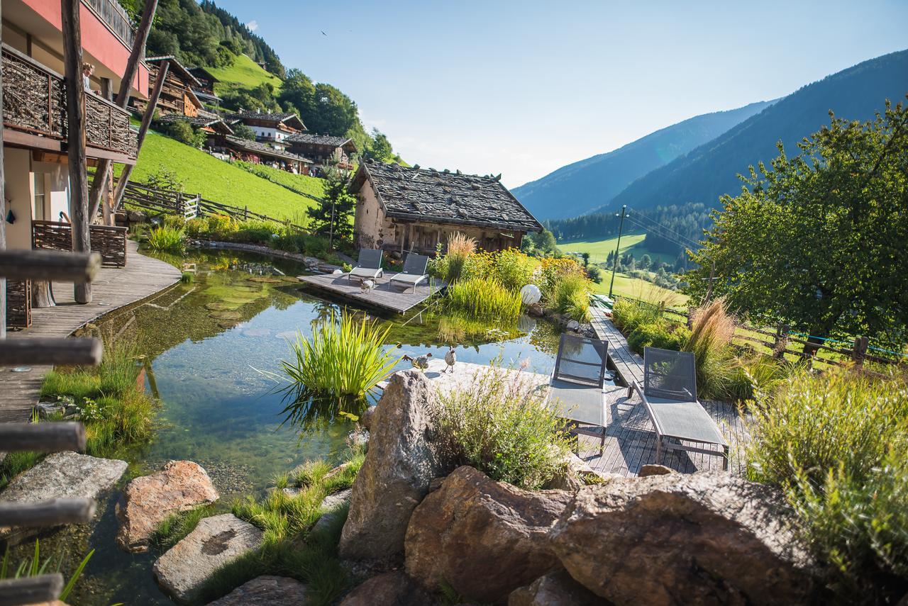 Hotel Waltershof San Nicolò d'San Nicolò d'Ultimo Eksteriør billede
