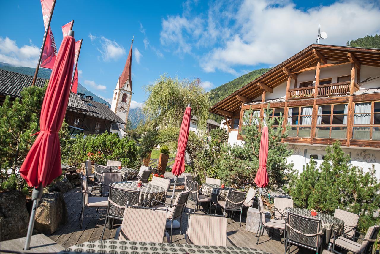Hotel Waltershof San Nicolò d'San Nicolò d'Ultimo Eksteriør billede