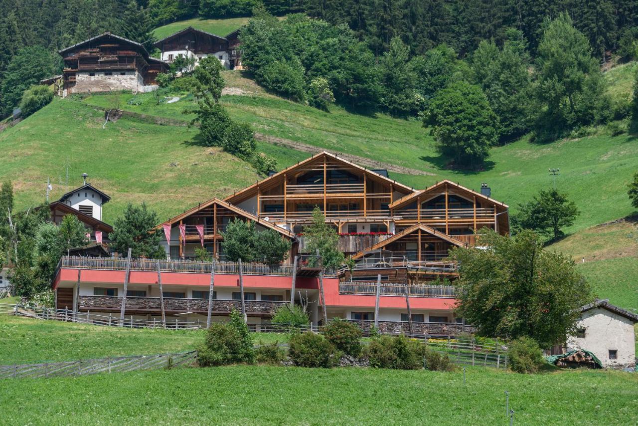 Hotel Waltershof San Nicolò d'San Nicolò d'Ultimo Eksteriør billede